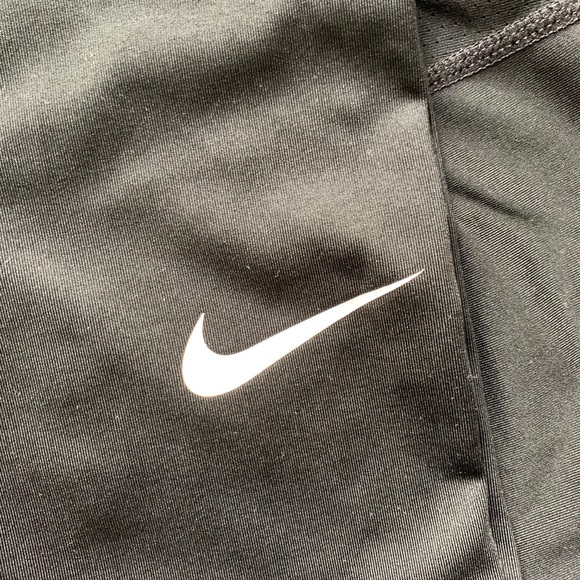 Nike Pro 3/4 Length Dri-Fit Tights/Leggings - Picture 6 of 10